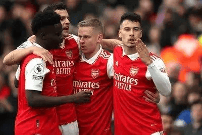 阿森纳门神身价狂飙！7次神扑逆天改命，1亿真要来了？